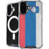 Slovenia Flag Distressed iPhone 16 MagSafe Case